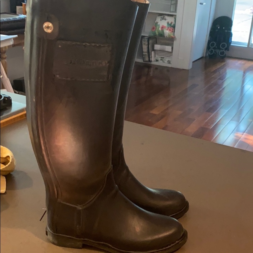 Burberry Riding boots - Picture 3 of 5